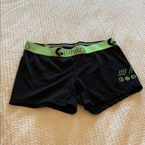 Ethika spandex shorts